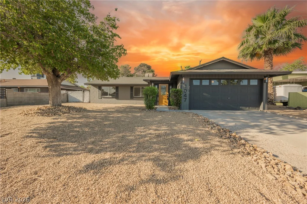 1047 Westminster, Las Vegas, NV 89119