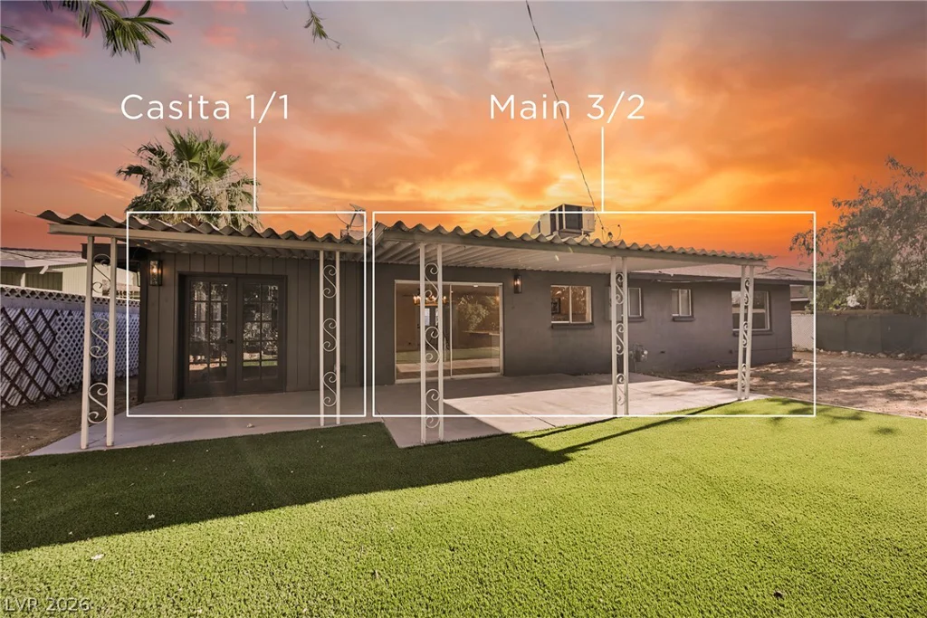 1047 Westminster, Las Vegas, NV 89119