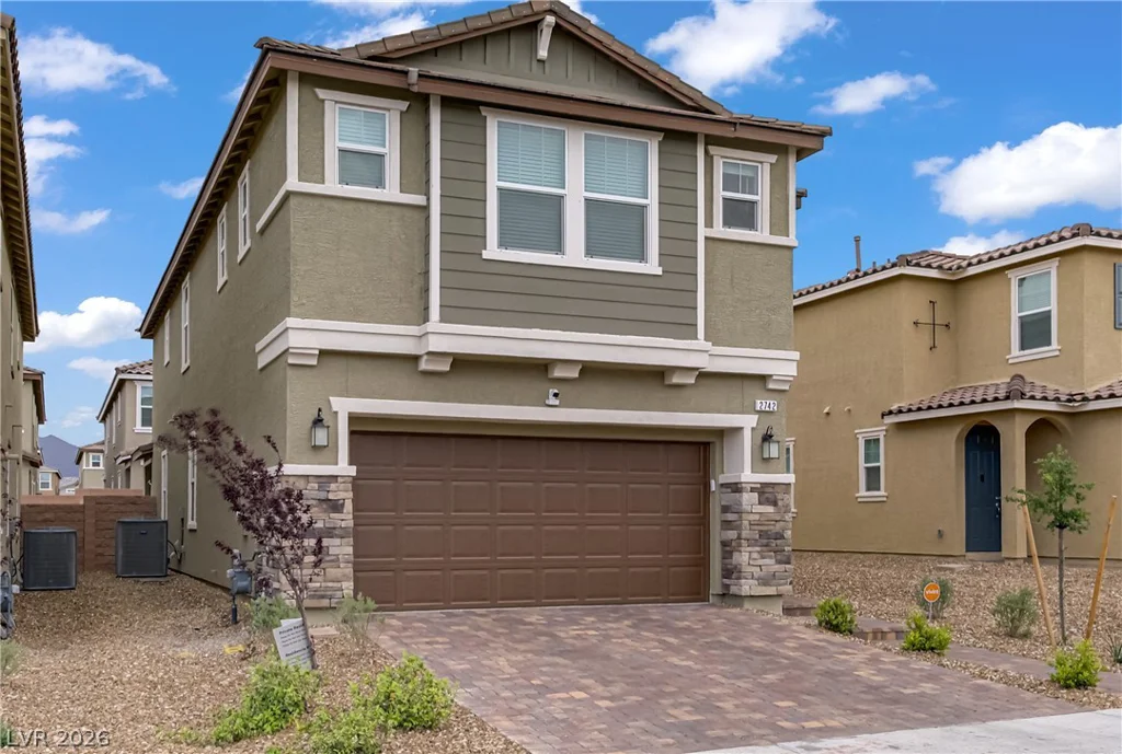 2742 Zazzera, Henderson, NV 89044