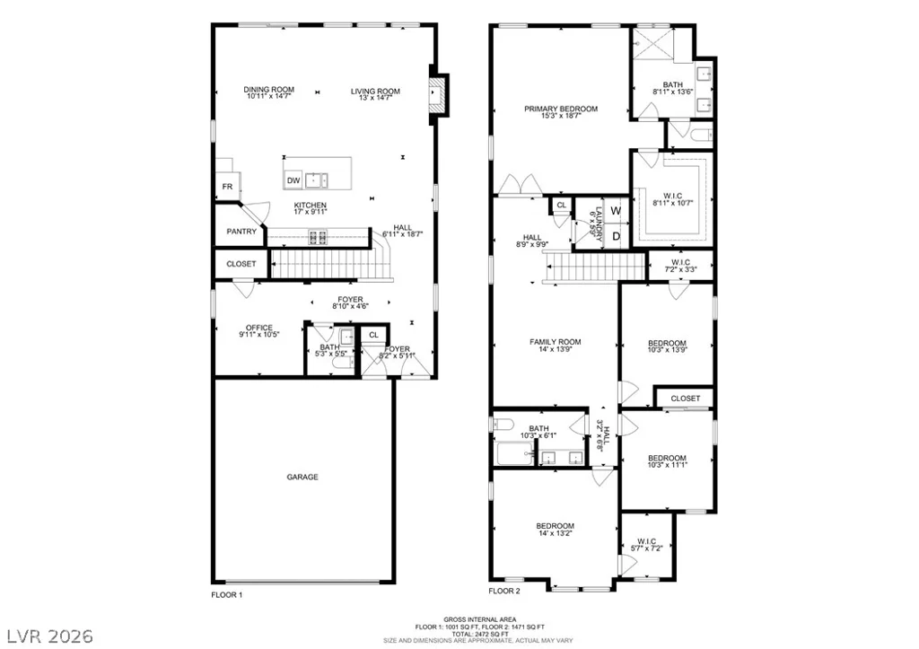 2742 Zazzera, Henderson, NV 89044