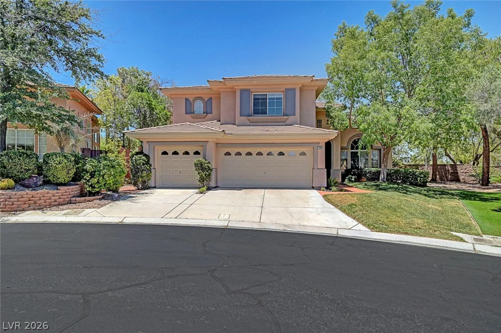 229 Buteo Woods, Las Vegas, NV 89144