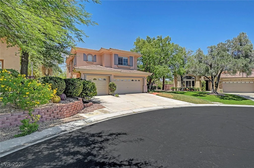 229 Buteo Woods, Las Vegas, NV 89144