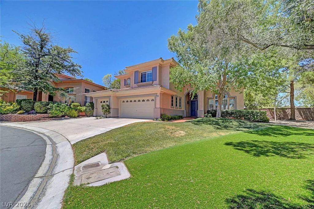229 Buteo Woods, Las Vegas, NV 89144