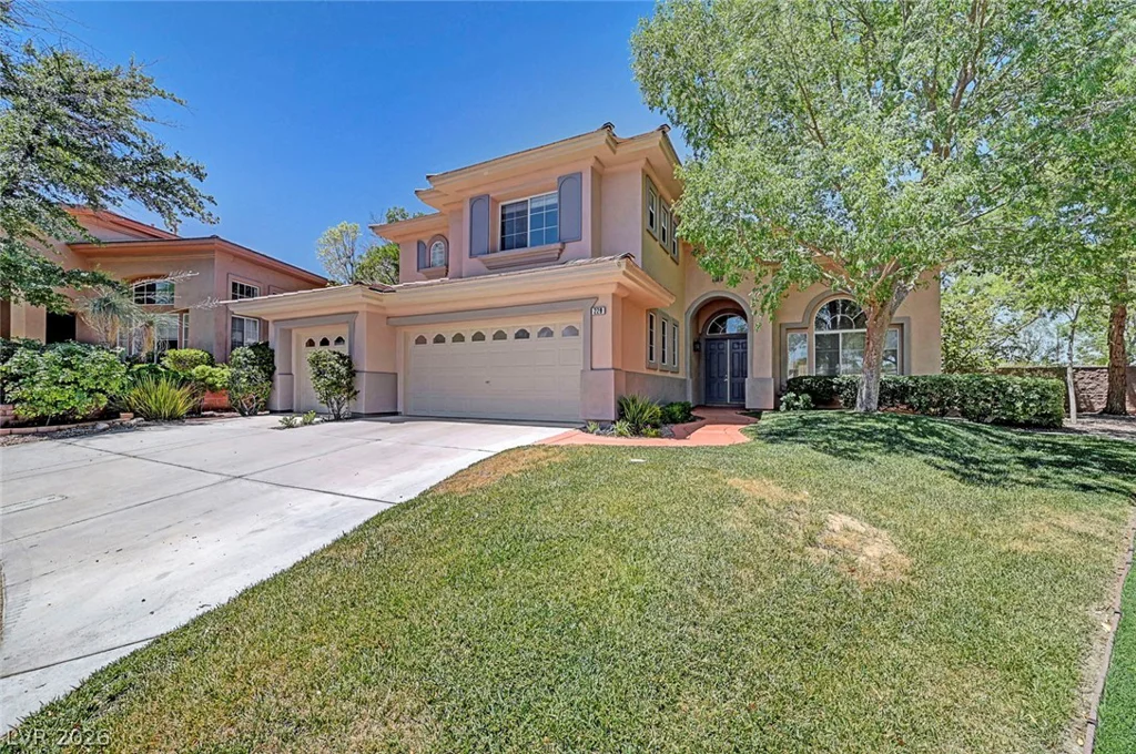 229 Buteo Woods, Las Vegas, NV 89144