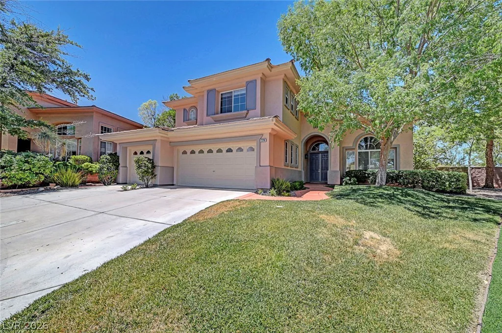 229 Buteo Woods, Las Vegas, NV 89144