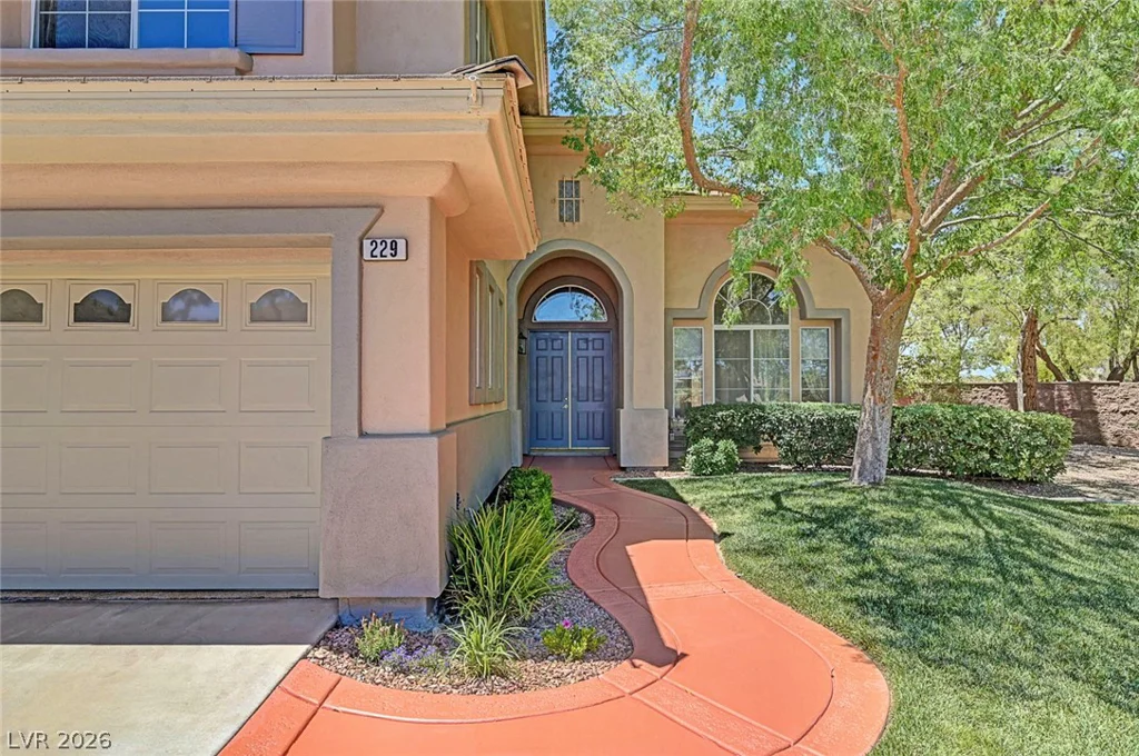 229 Buteo Woods, Las Vegas, NV 89144