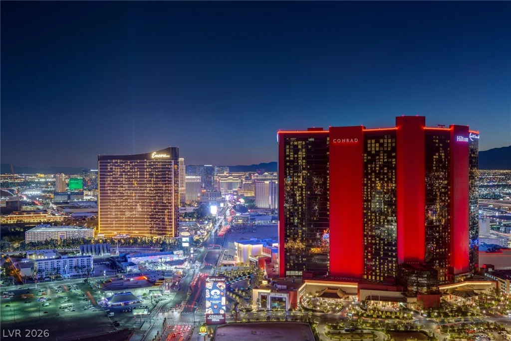 2700 Las Vegas, Las Vegas, NV 89109