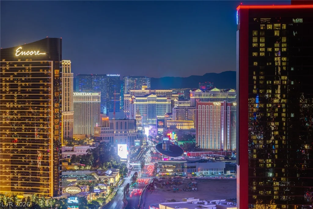 2700 Las Vegas, Las Vegas, NV 89109