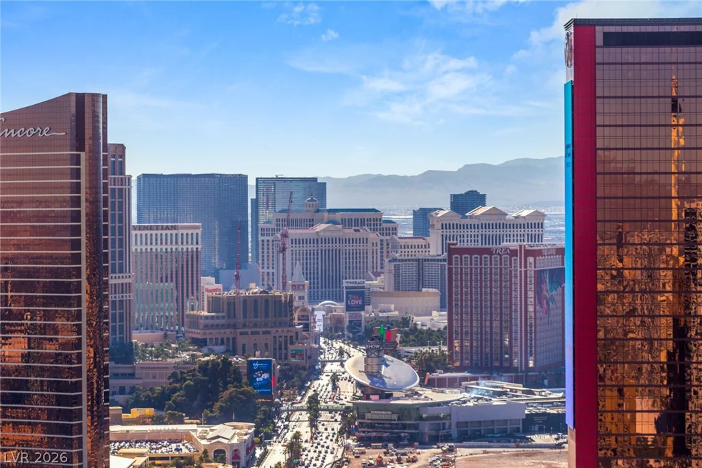 2700 Las Vegas, Las Vegas, NV 89109