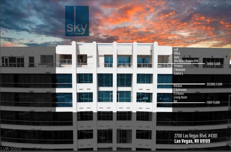 2700 Las Vegas, Las Vegas, NV 89109