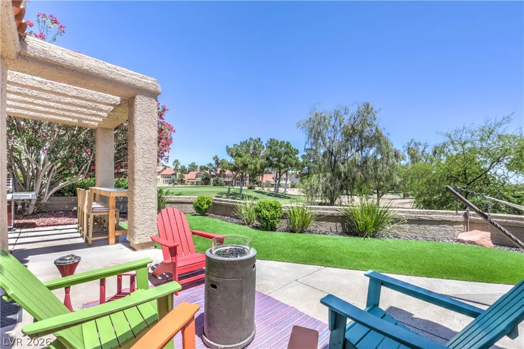 8211 Round Hills, Las Vegas, NV 89113
