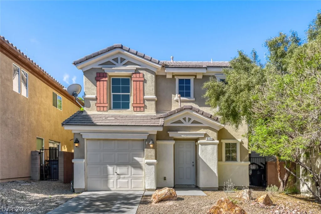 519 Lapford, Las Vegas, NV 89178