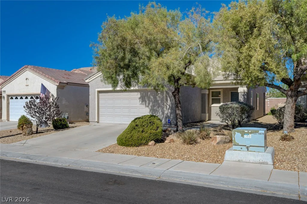 7865 Lily Trotter, North Las Vegas, NV 89084