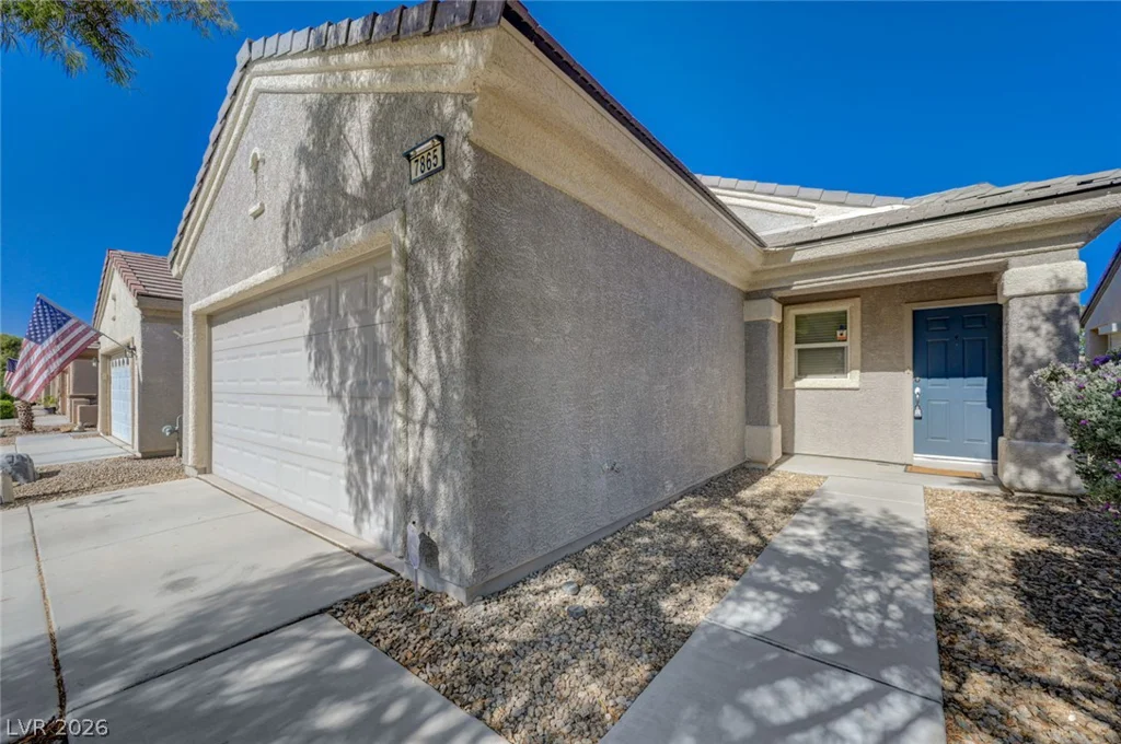 7865 Lily Trotter, North Las Vegas, NV 89084