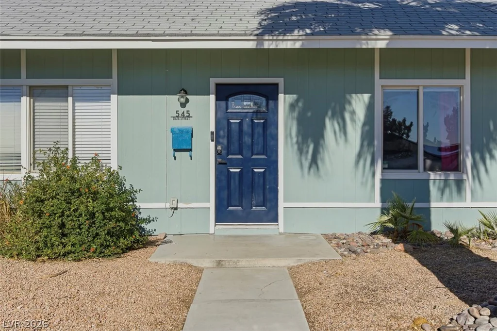 545 Date, Boulder City, NV 89005
