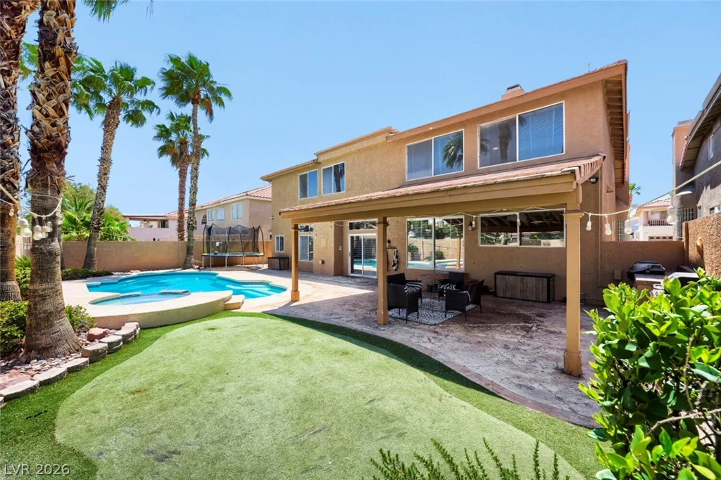 8716 Castle Hill, Las Vegas, NV 89129