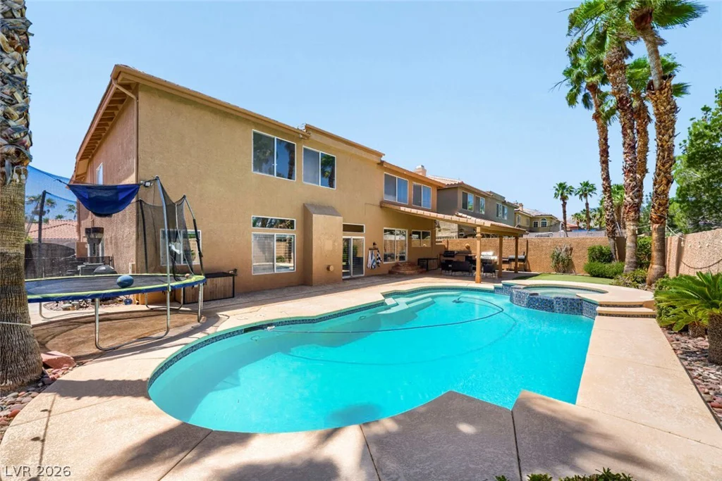 8716 Castle Hill, Las Vegas, NV 89129