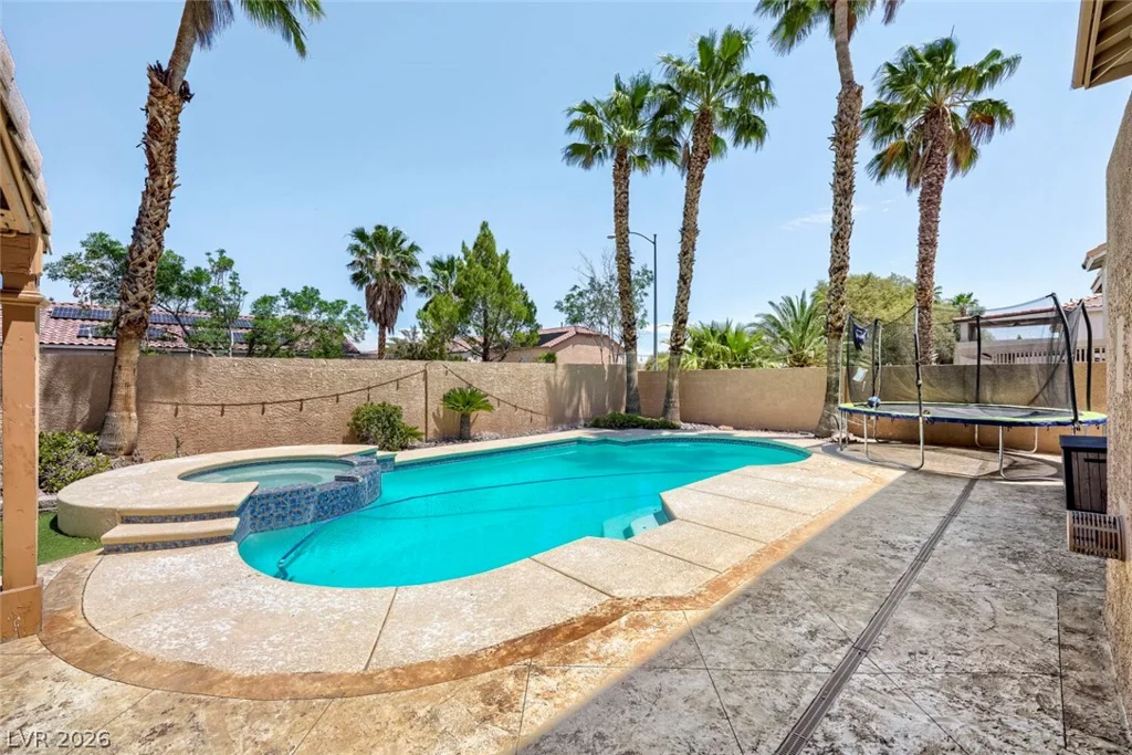 8716 Castle Hill, Las Vegas, NV 89129