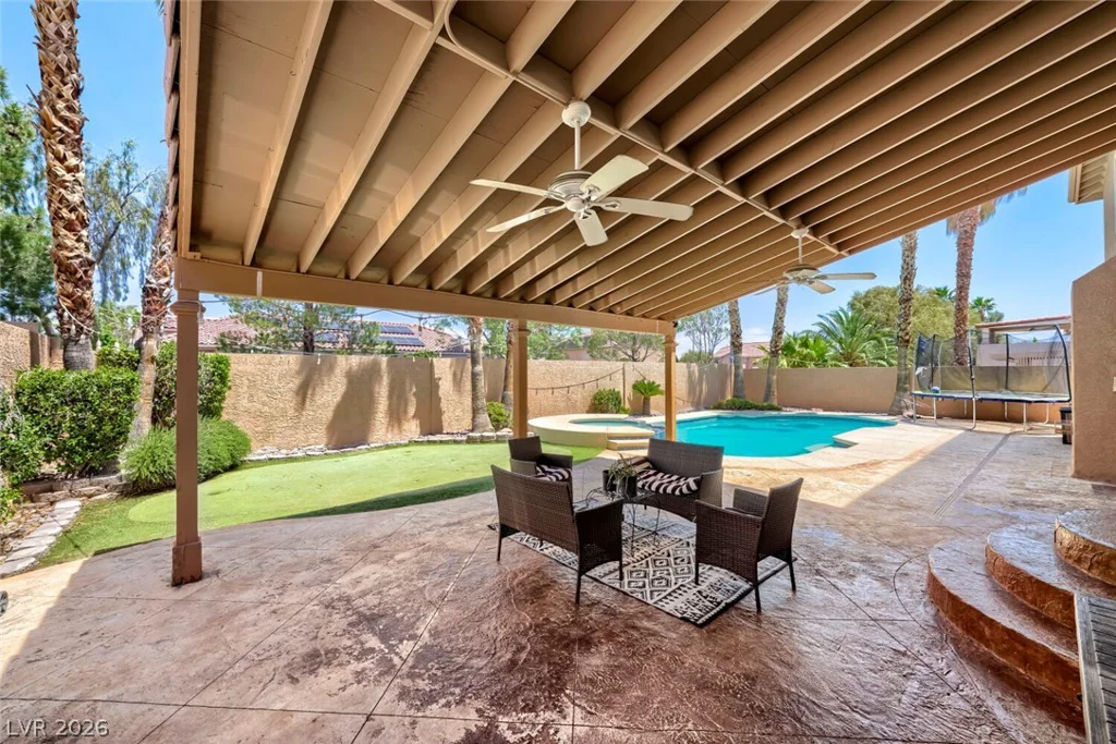 8716 Castle Hill, Las Vegas, NV 89129