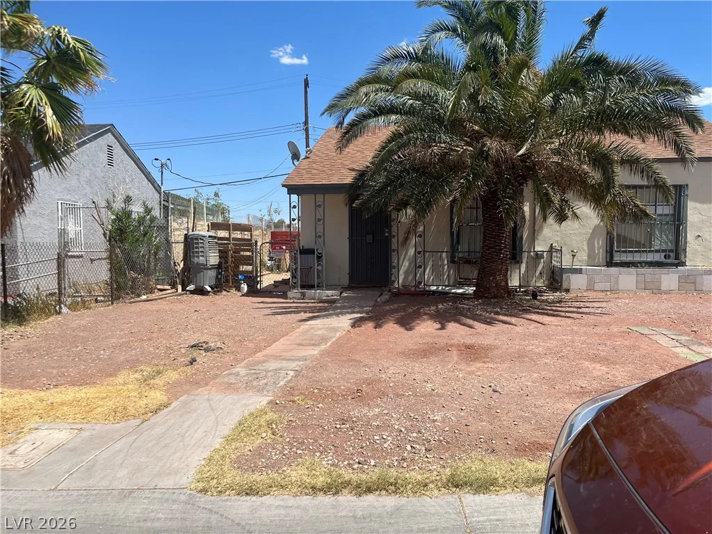 601 4th, Las Vegas, NV 89101