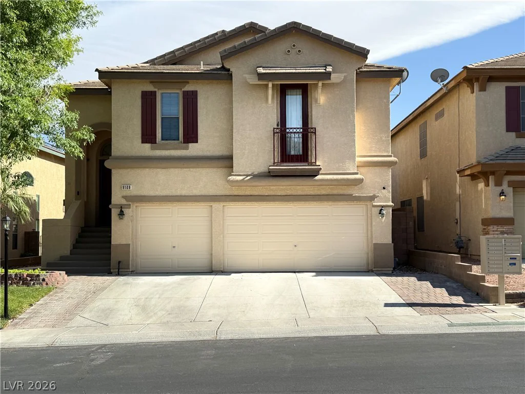 9109 Little Horse, Las Vegas, NV 89143