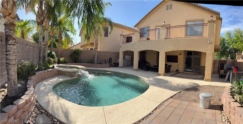 9109 Little Horse, Las Vegas, NV 89143