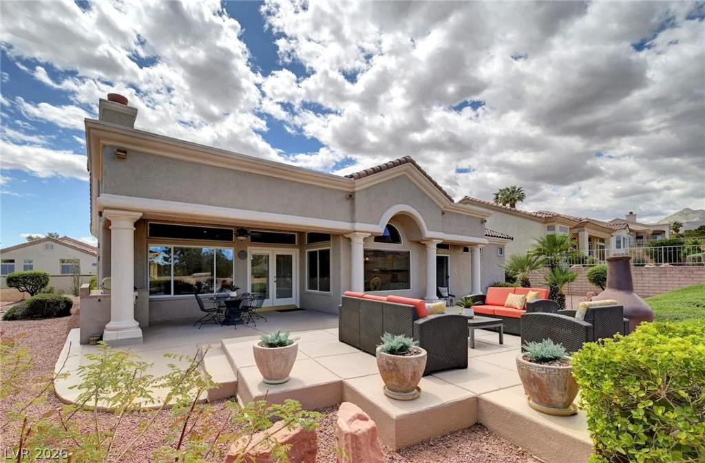 10300 Button Willow, Las Vegas, NV 89134
