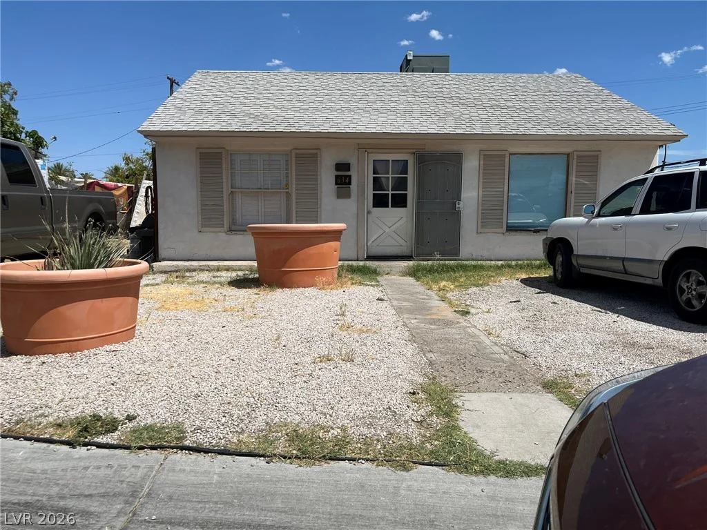 634 4th, Las Vegas, NV 89101