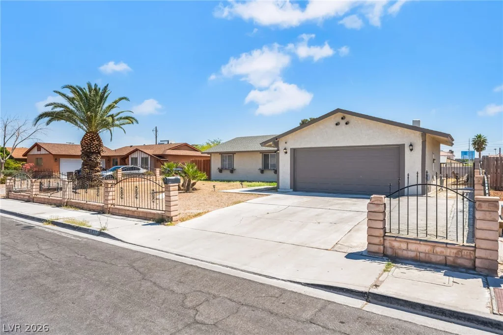 1313 Madison, Las Vegas, NV 89106