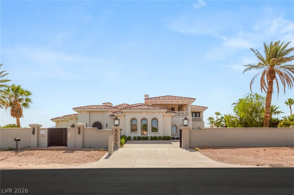 8895 Tenaya, Las Vegas, NV 89113