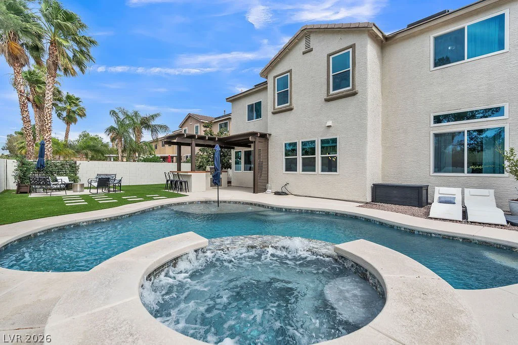8155 Deer Clan, Las Vegas, NV 89131