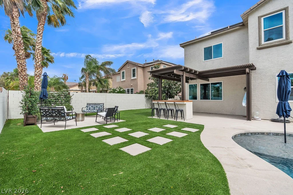 8155 Deer Clan, Las Vegas, NV 89131