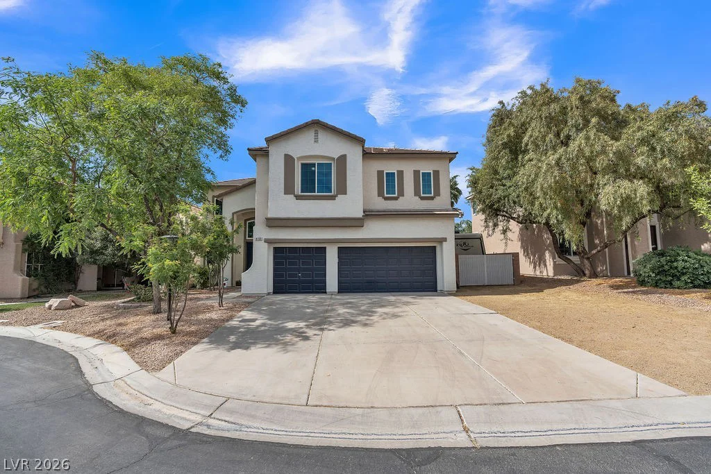8155 Deer Clan, Las Vegas, NV 89131