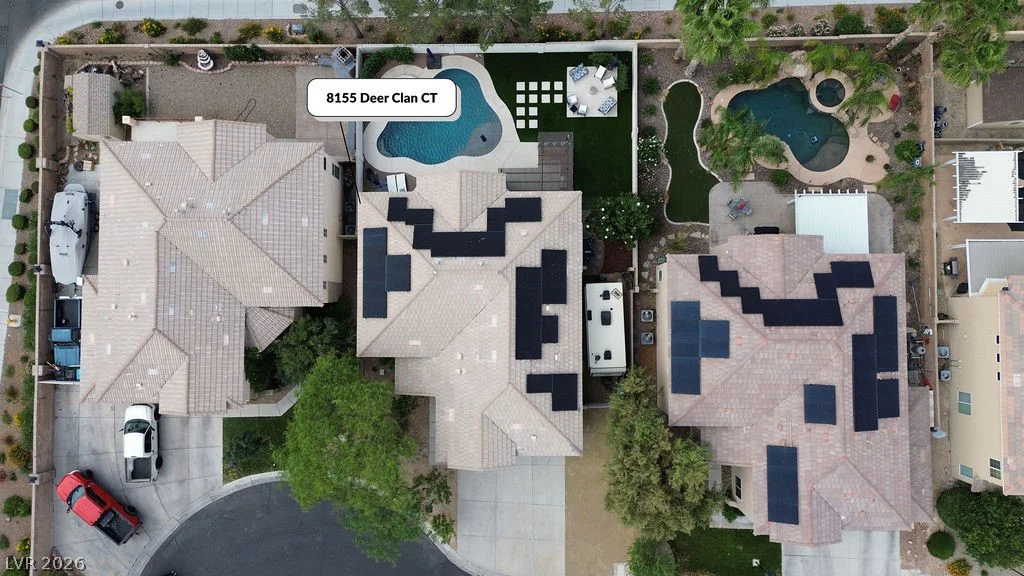 8155 Deer Clan, Las Vegas, NV 89131