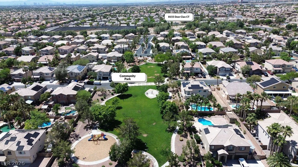 8155 Deer Clan, Las Vegas, NV 89131