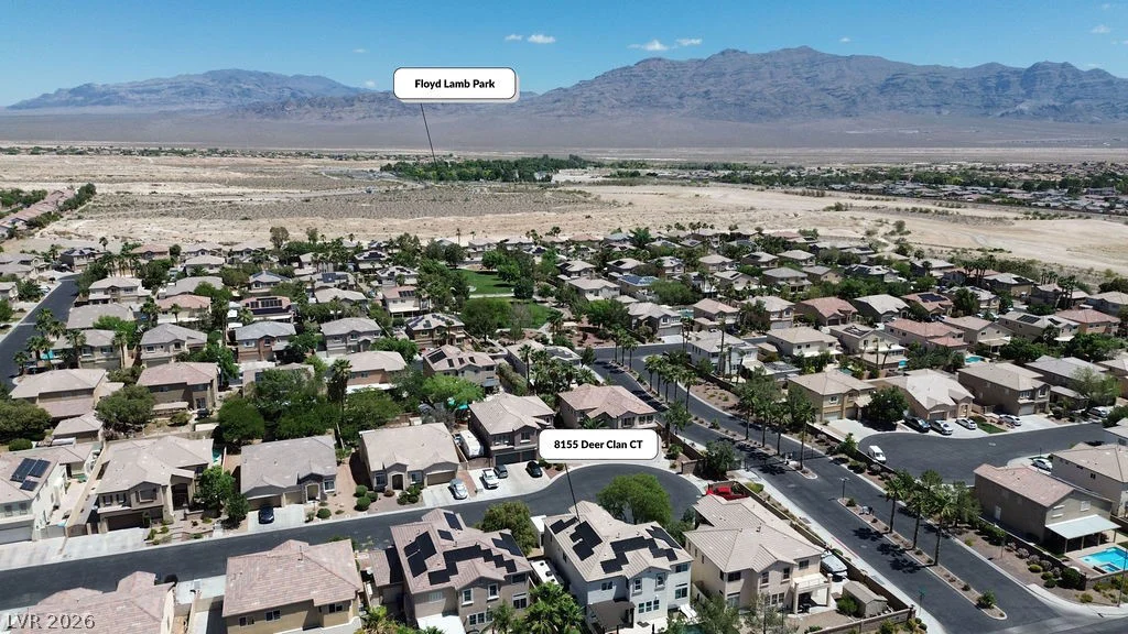 8155 Deer Clan, Las Vegas, NV 89131