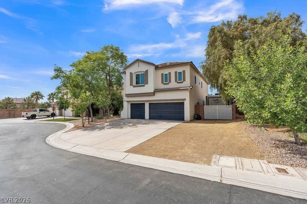 8155 Deer Clan, Las Vegas, NV 89131