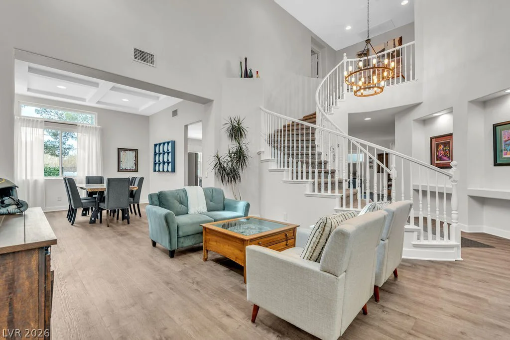 8155 Deer Clan, Las Vegas, NV 89131