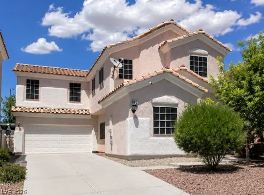 2444 Belt Buckley, Henderson, NV 89002