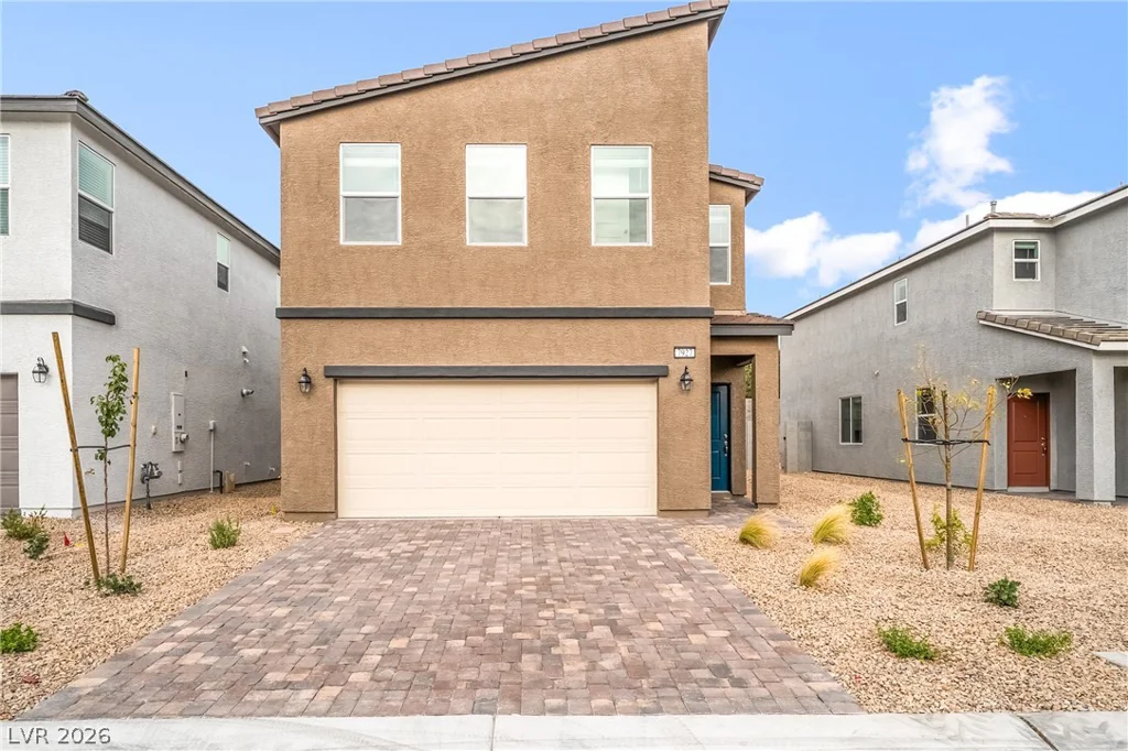 7927 Sprouting Agave, Las Vegas, NV 89139