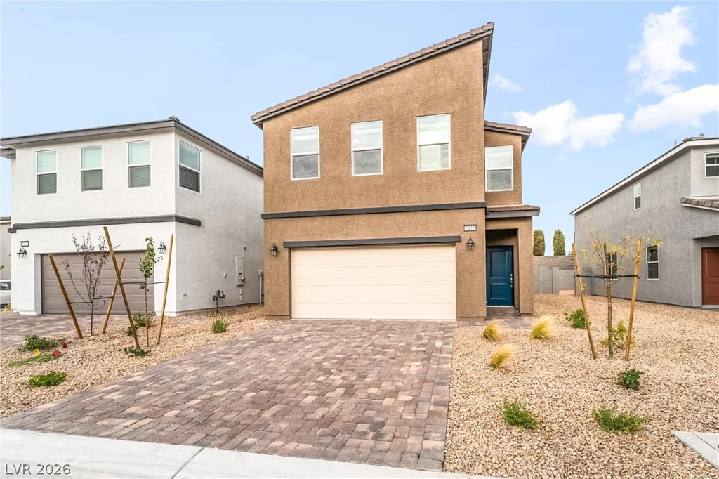 7927 Sprouting Agave, Las Vegas, NV 89139