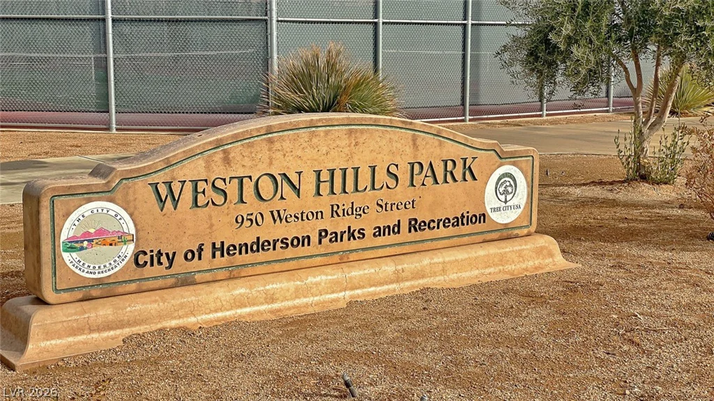 929 Aspen Cliff, Henderson, NV 89011