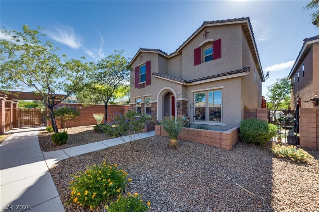 10976 Mount Stellar, Las Vegas, NV 89179