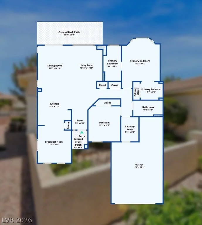 1936 Point Pleasant, Henderson, NV 89052