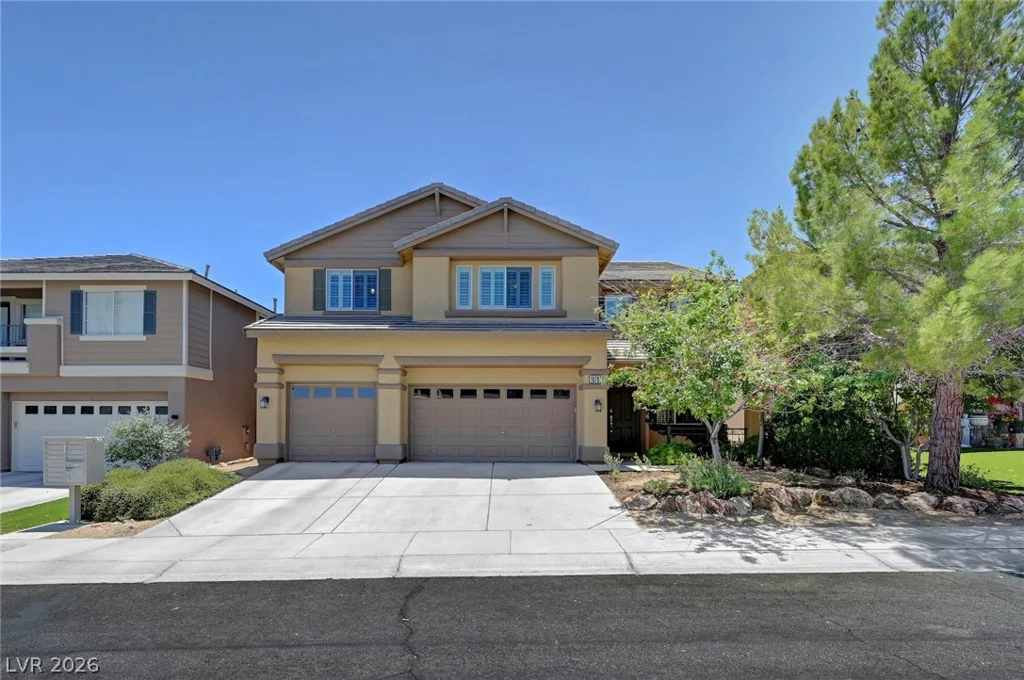 10757 Elk Lake, Las Vegas, NV 89144