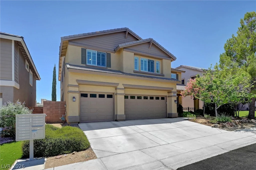10757 Elk Lake, Las Vegas, NV 89144