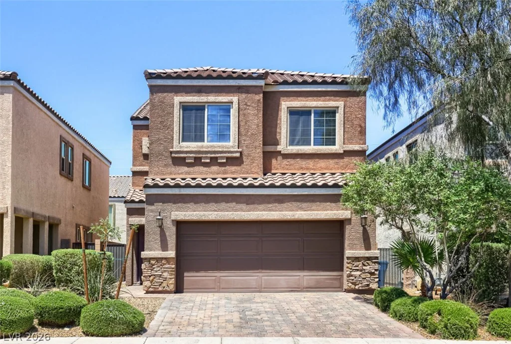 1116 Bobby Basin, Henderson, NV 89014