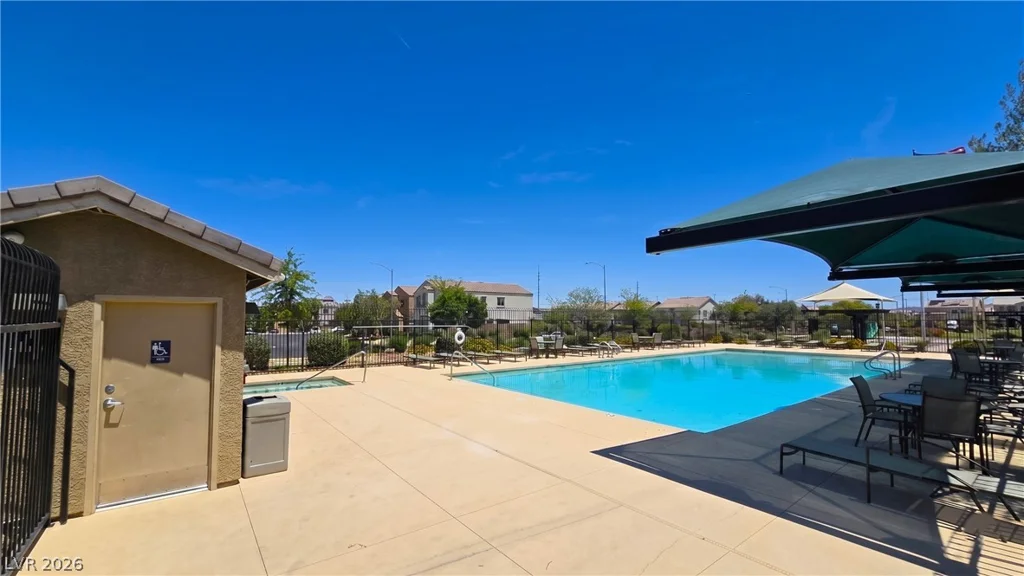 1116 Bobby Basin, Henderson, NV 89014