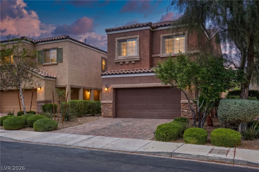 1116 Bobby Basin, Henderson, NV 89014
