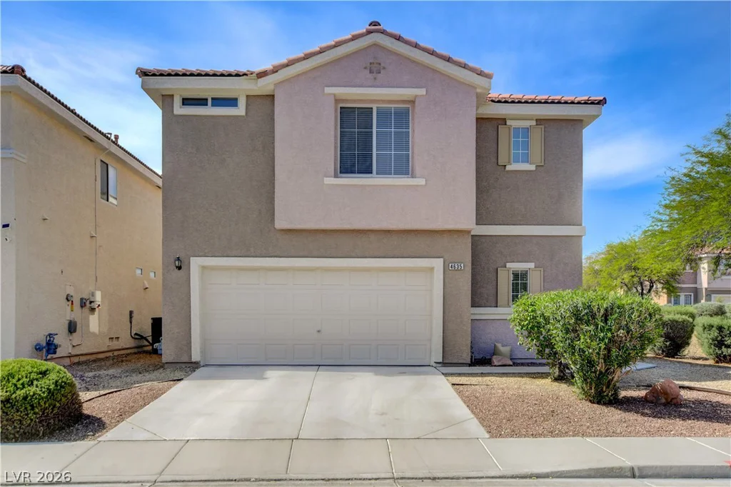 4635 Abbottwood, North Las Vegas, NV 89031